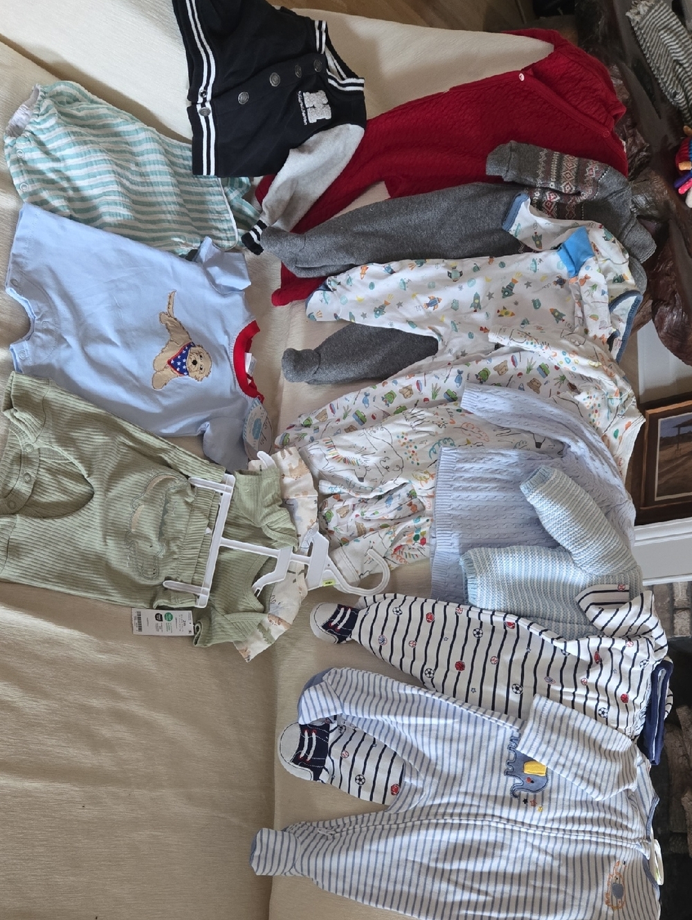 3 Month Baby Clothing Bundle